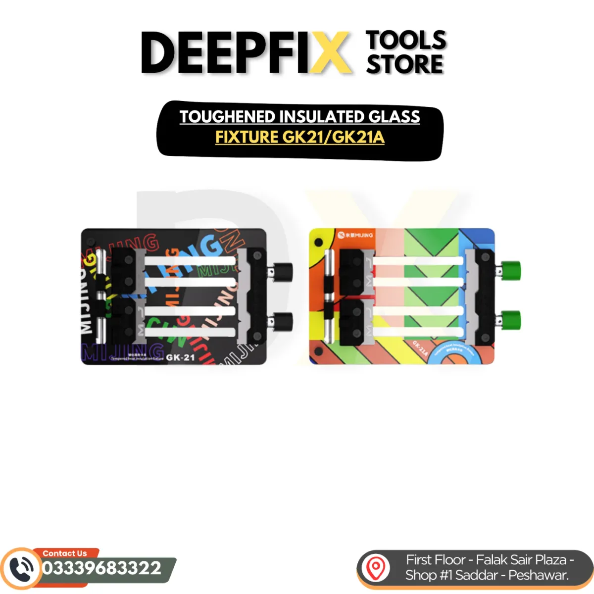 DeepFix new arrival — slide 10