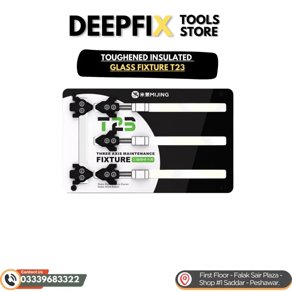 DeepFix new arrival — slide 8