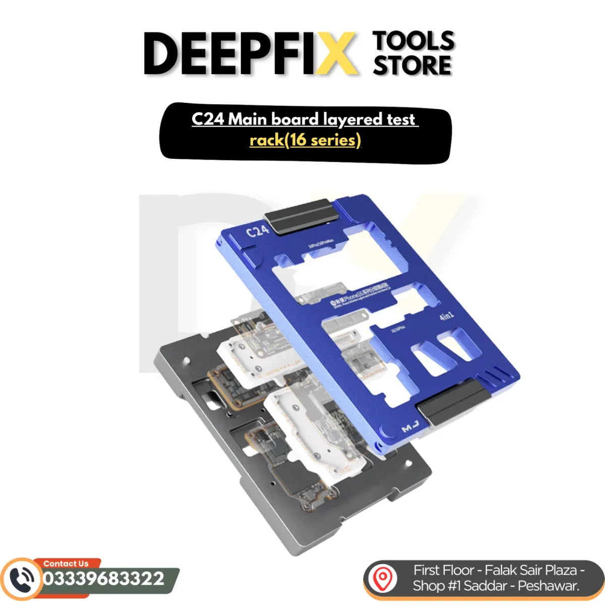 DeepFix new arrival — slide 7
