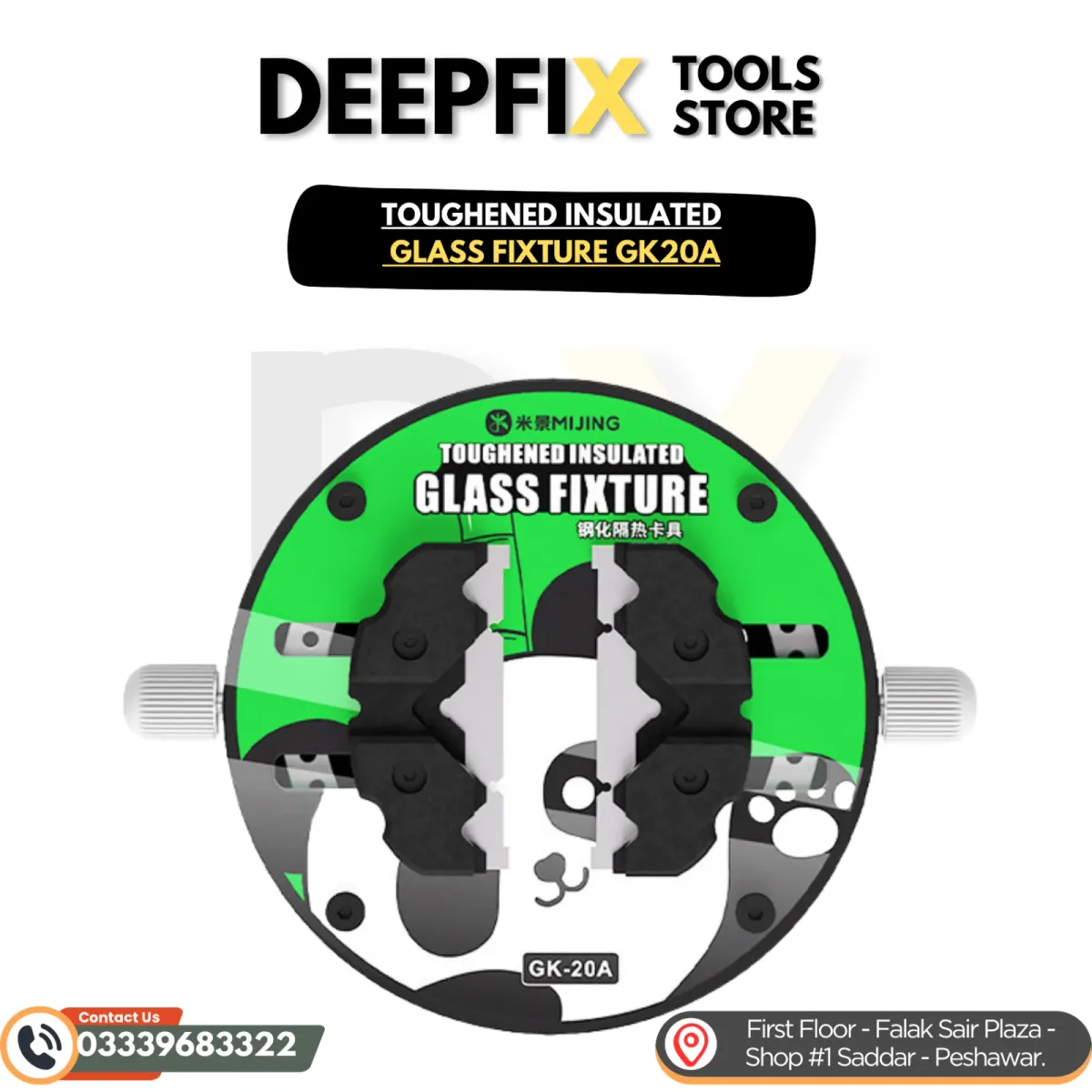 DeepFix new arrival — slide 4