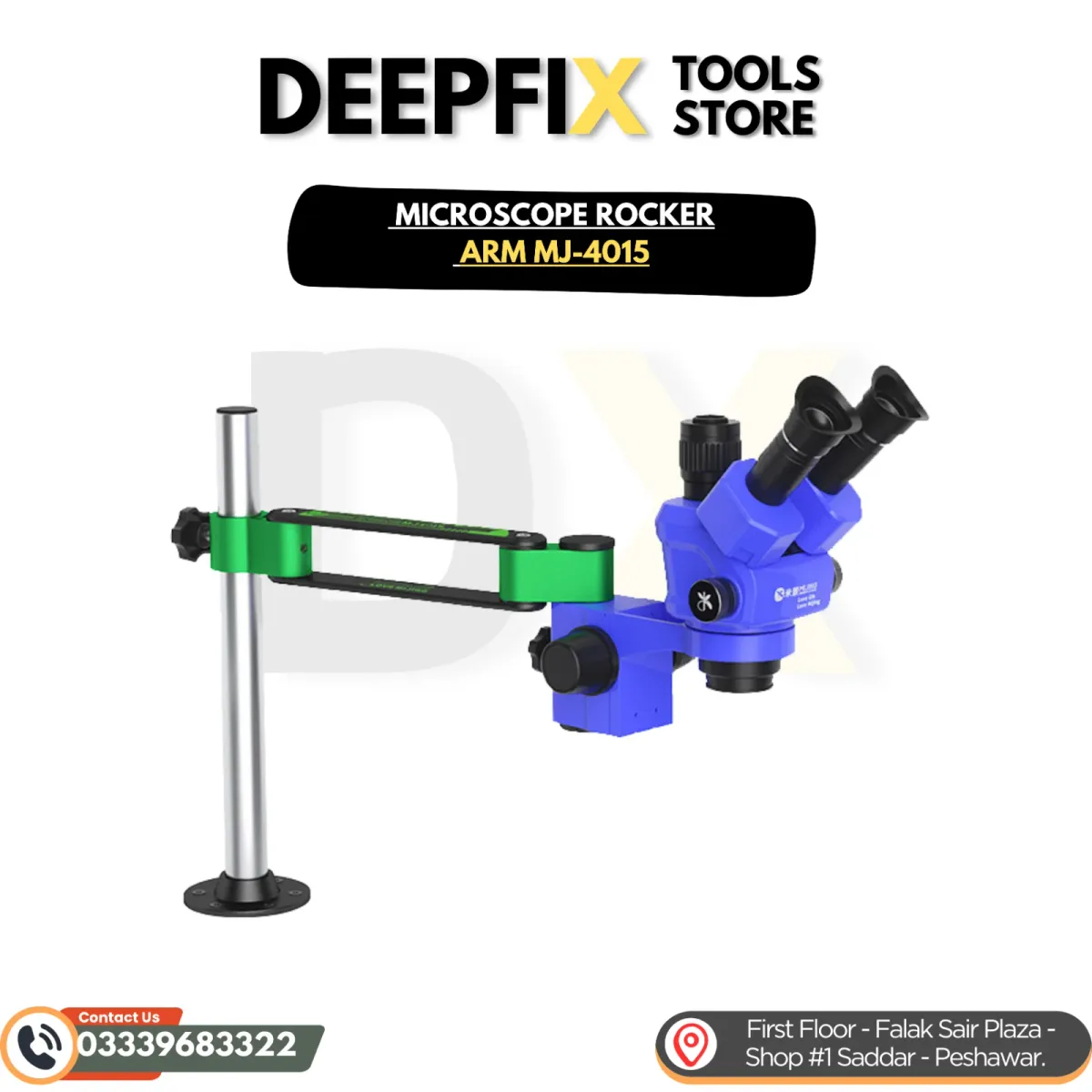DeepFix new arrival — slide 9