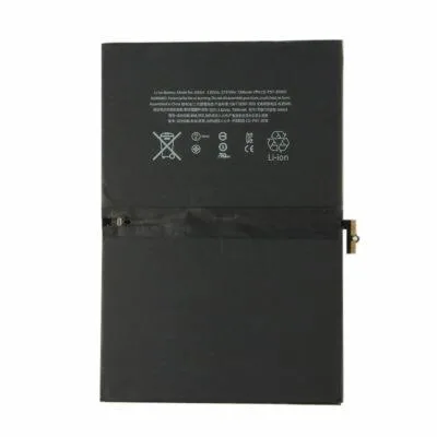 iPad battery 