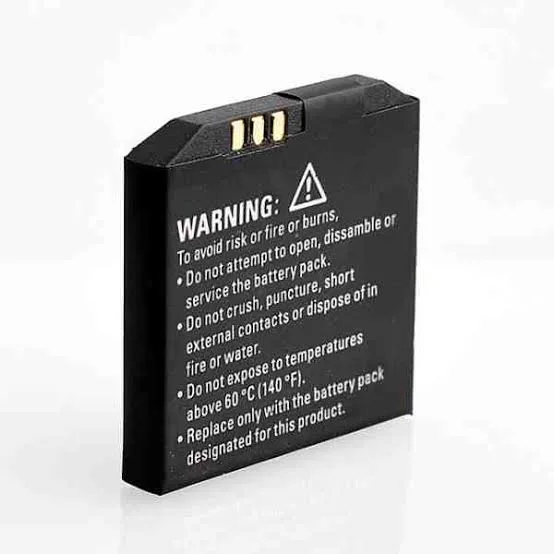 Watch battery 