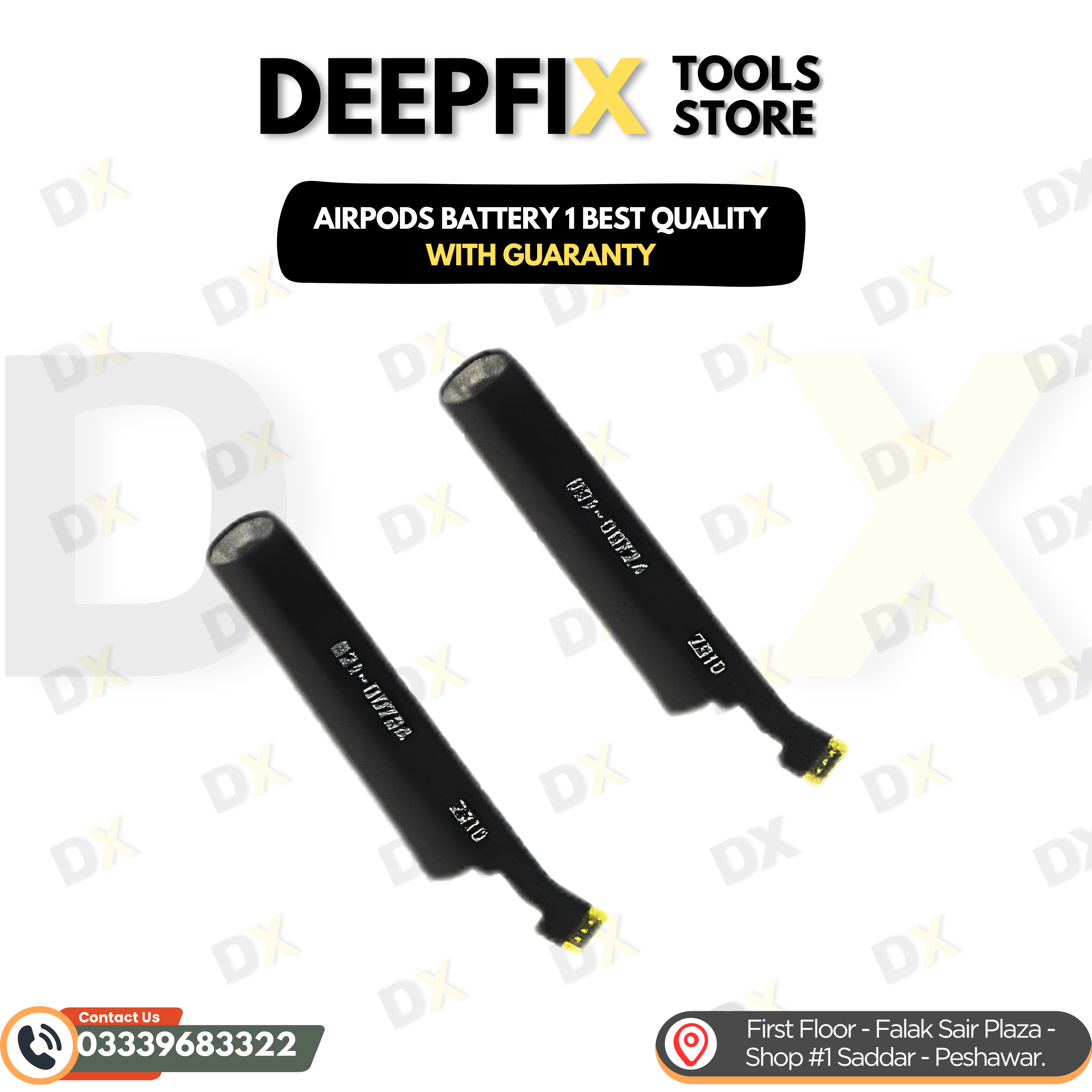 Replacement battery for first-generation Apple AirPods