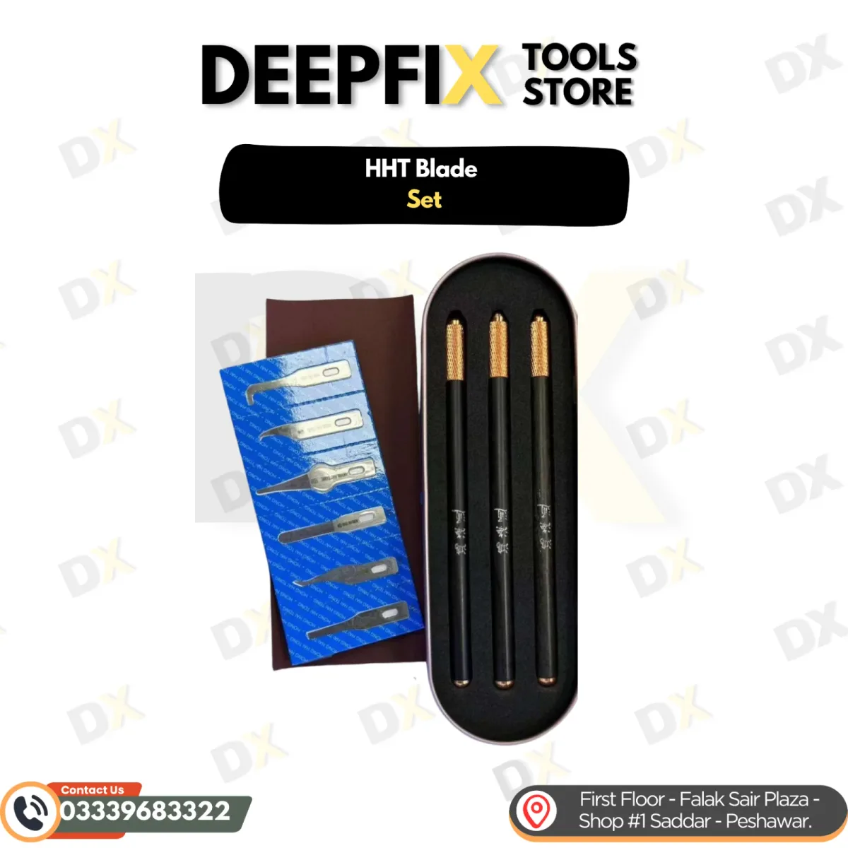 HHT Blade Set