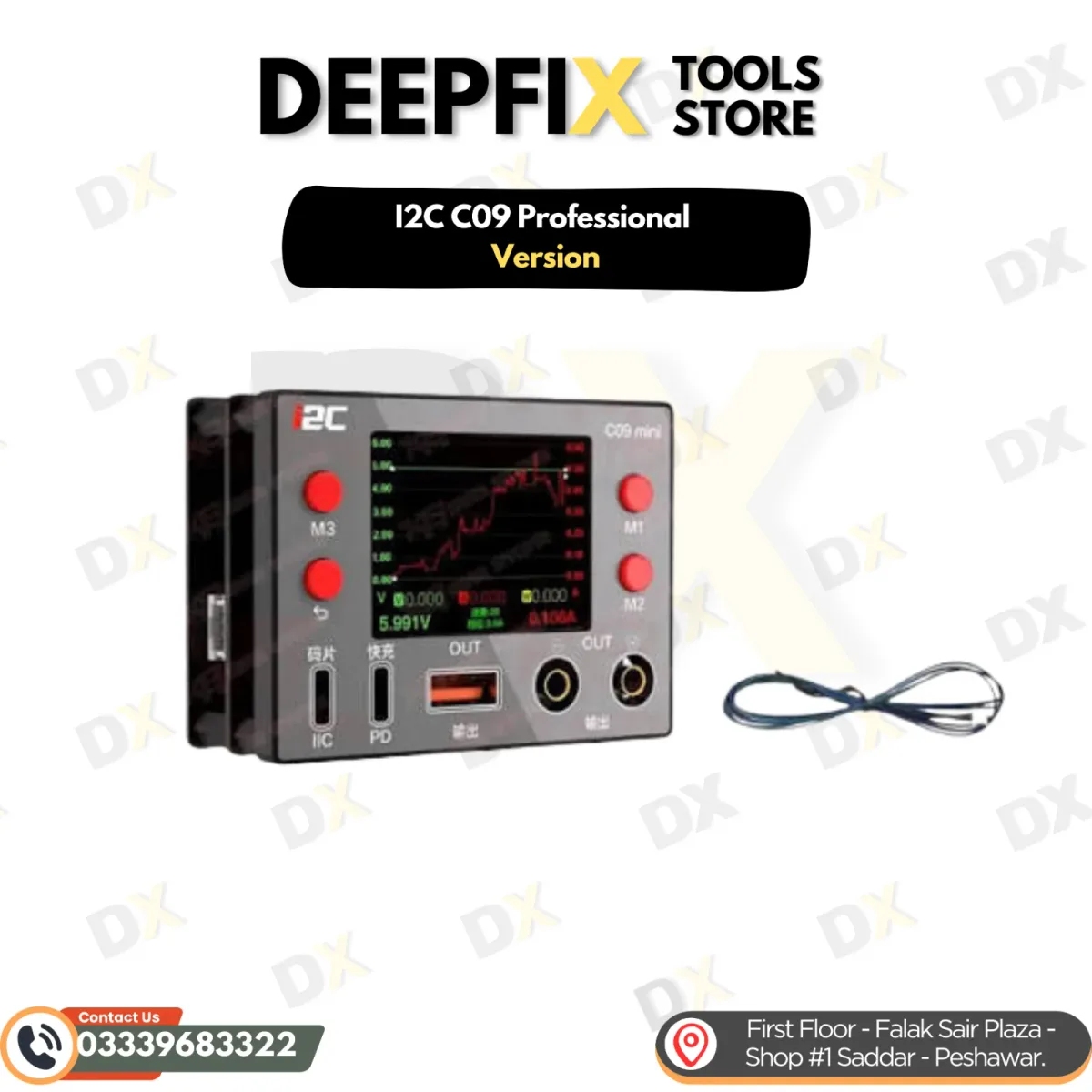 I2C C09 Professional Version