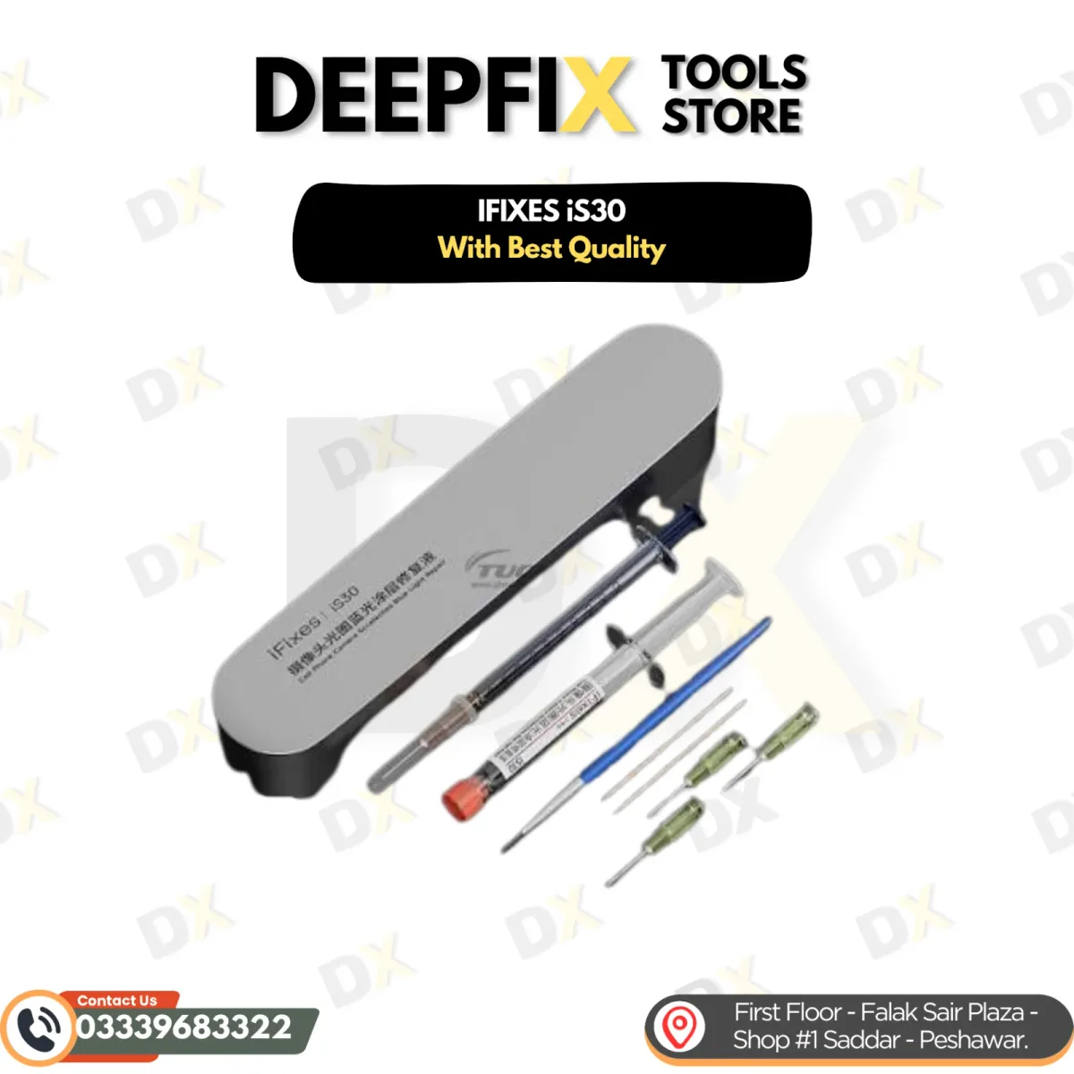 IFIXES iS30 repair bench tool