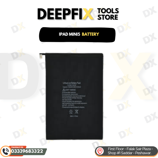 iPad mini 5 replacement battery pack