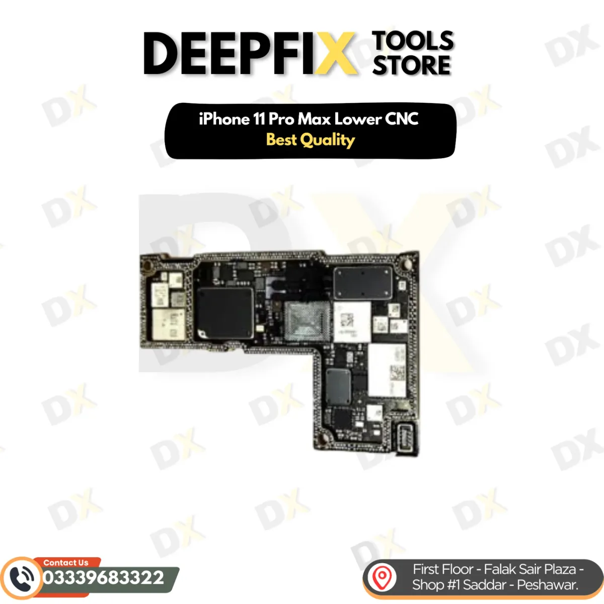 iPhone 11 Pro Max Lower CNC