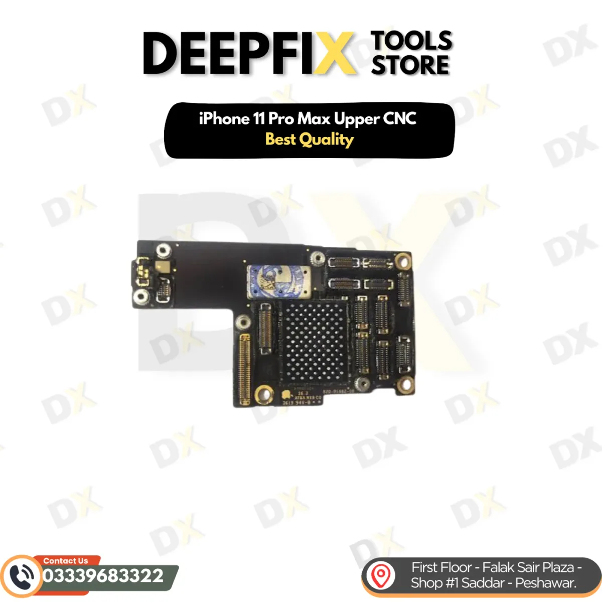 iPhone 11 Pro Max Upper CNC