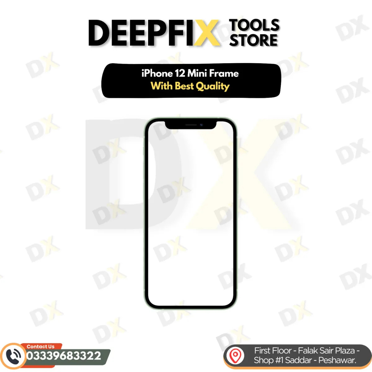 iPhone 12 Mini Frame