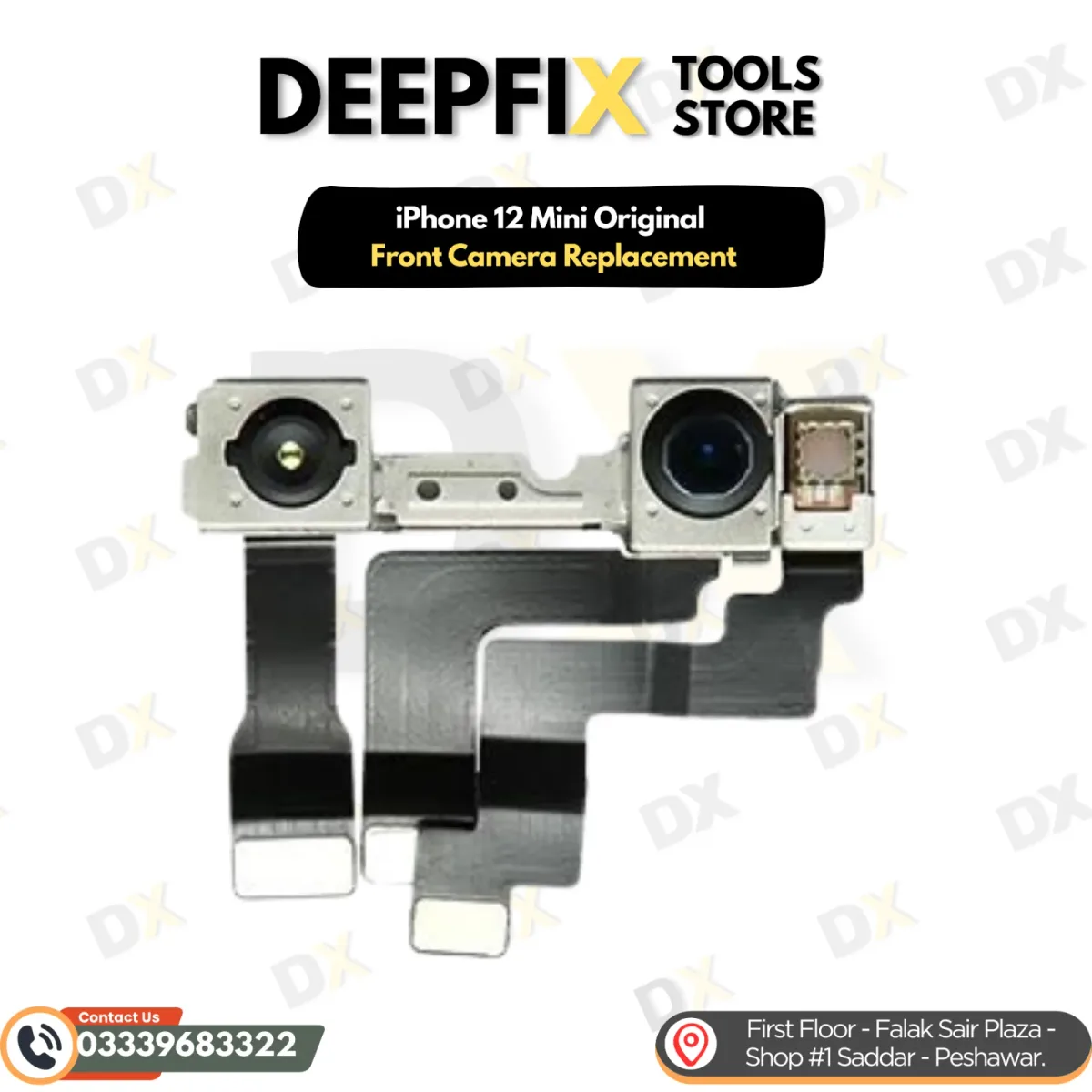iPhone 12 Mini Front Camera Replacement
