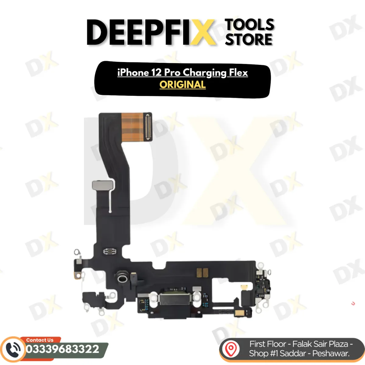 IPhone 12 Pro Charging Flex ORIGINAL