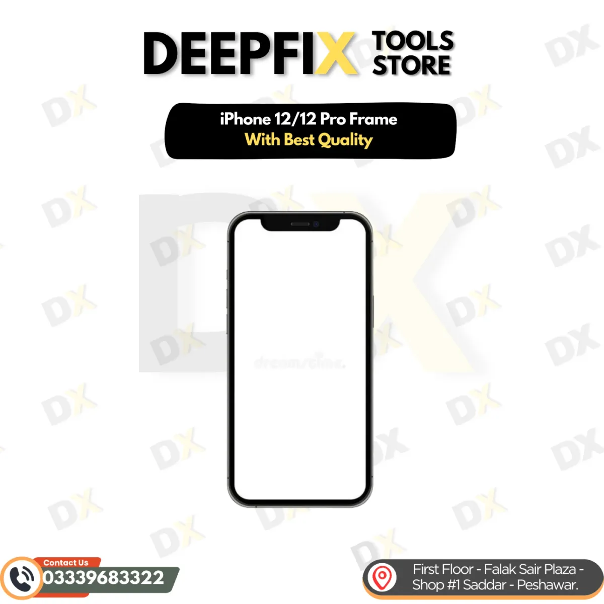 iPhone 12/12 Pro Frame