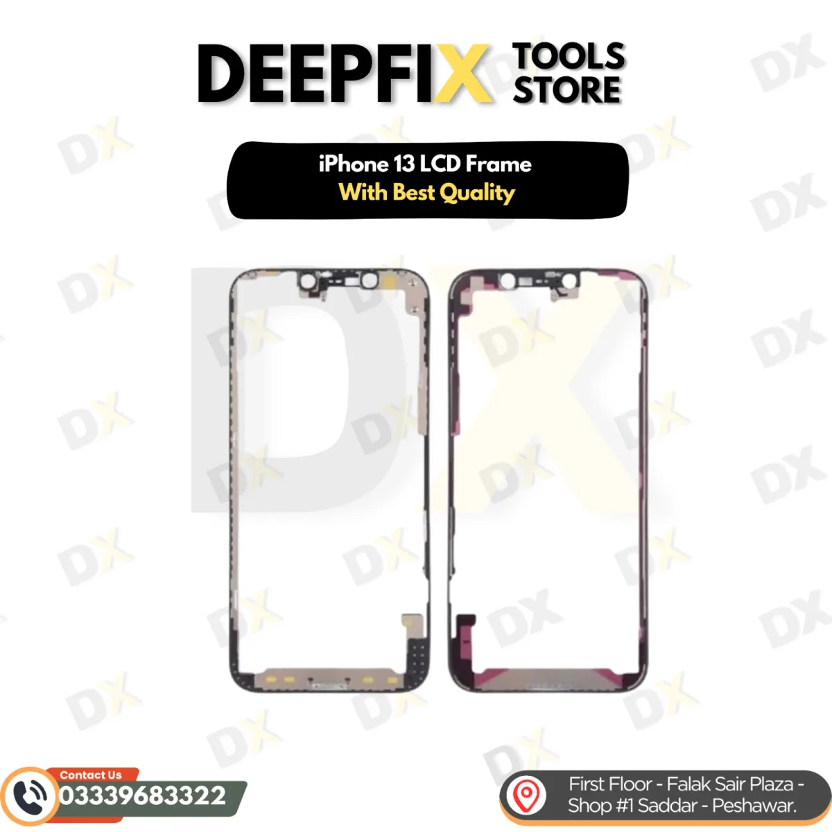 iPhone 13 LCD Frame