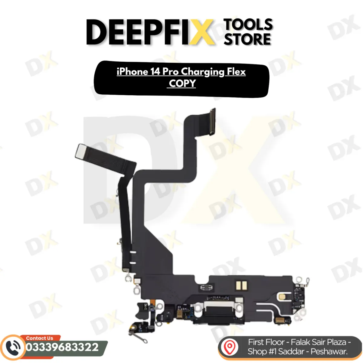 IPhone 14 Pro Charging Flex COPY