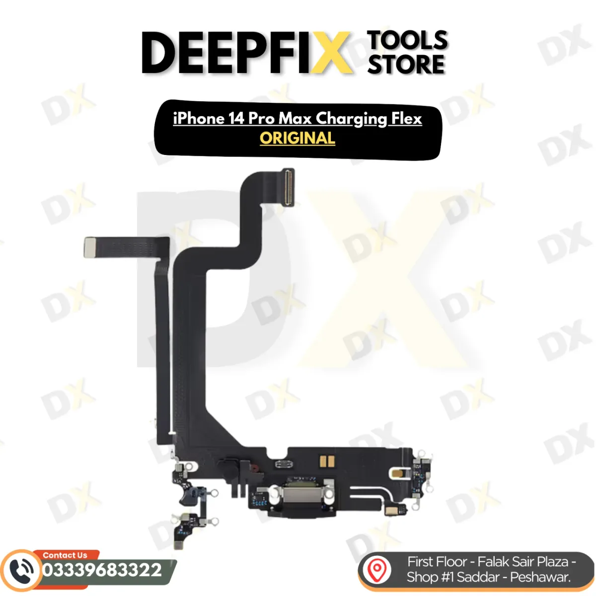 IPhone 14 Pro Max Charging Flex ORIGINAL
