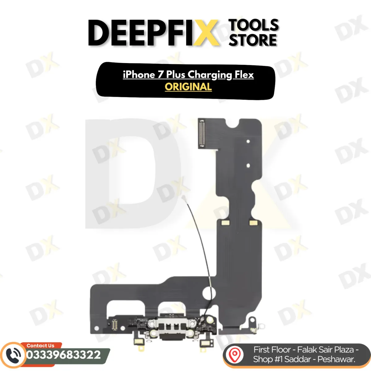 IPhone 7 Plus Charging Flex ORIGINAL