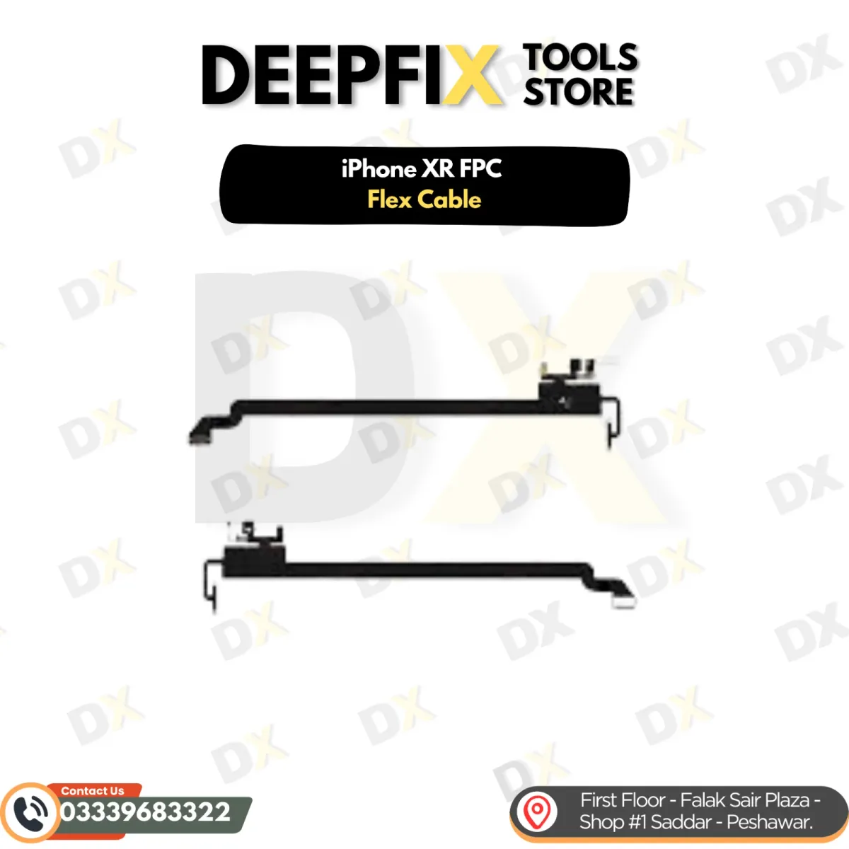 iPhone XR FPC Flex Cable