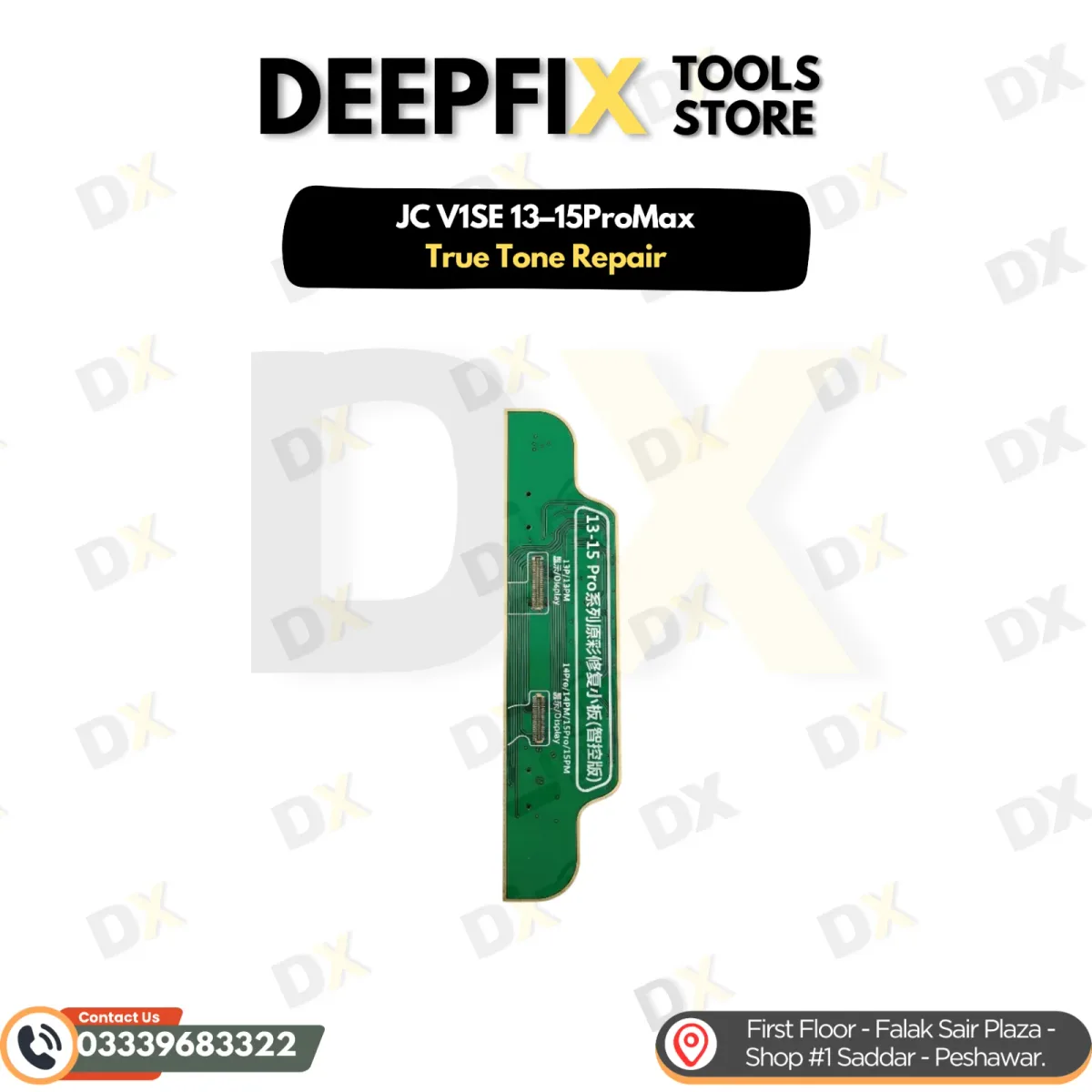 JC V1SE 13–15PM True Tone Module