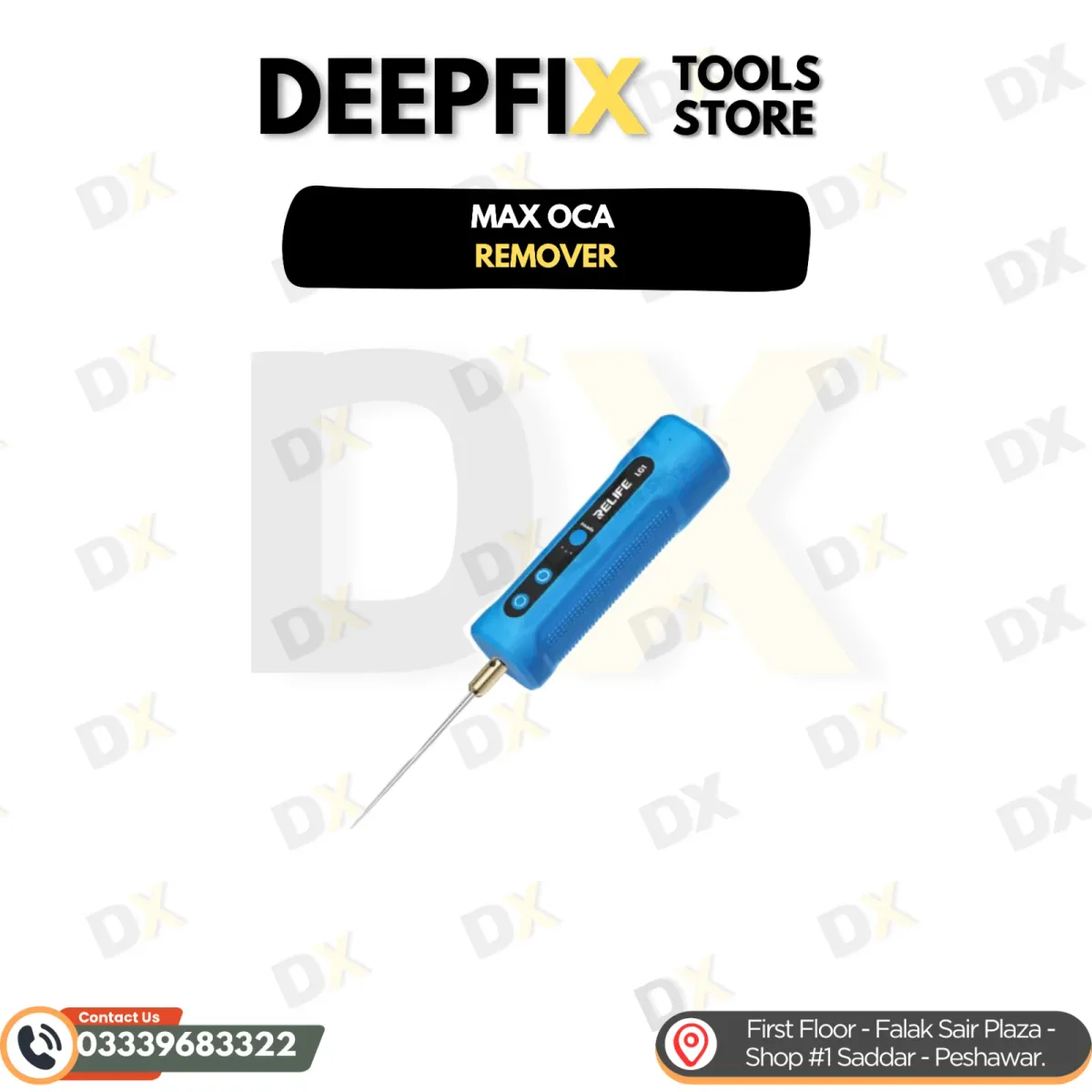 MAX OCA Glue Remover Solution