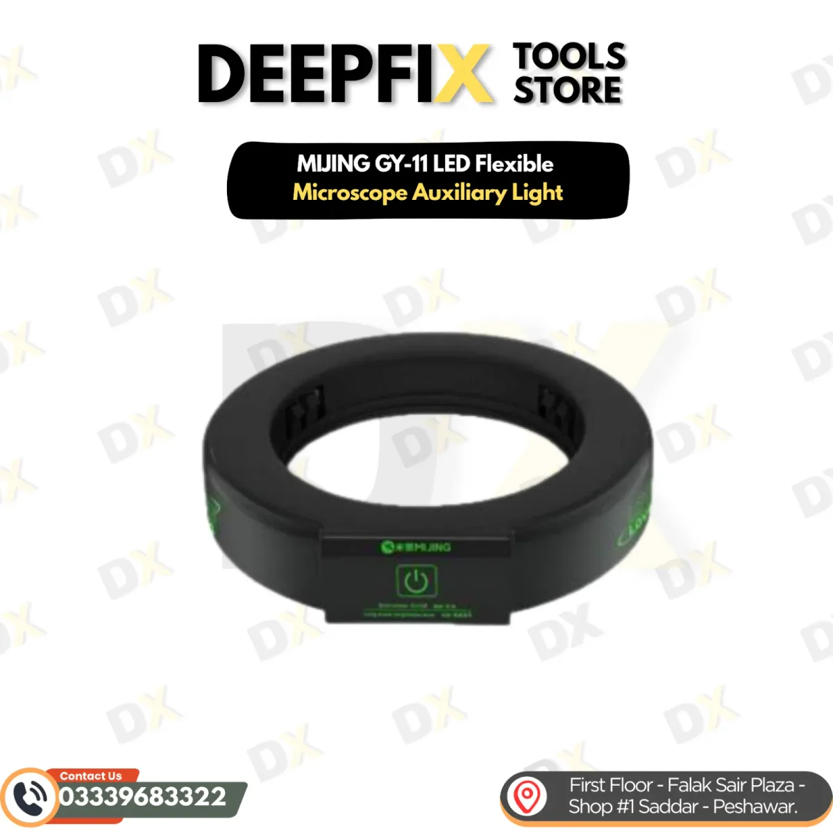 MIJING GY-11 LED Flexible Microscope Auxiliary Light