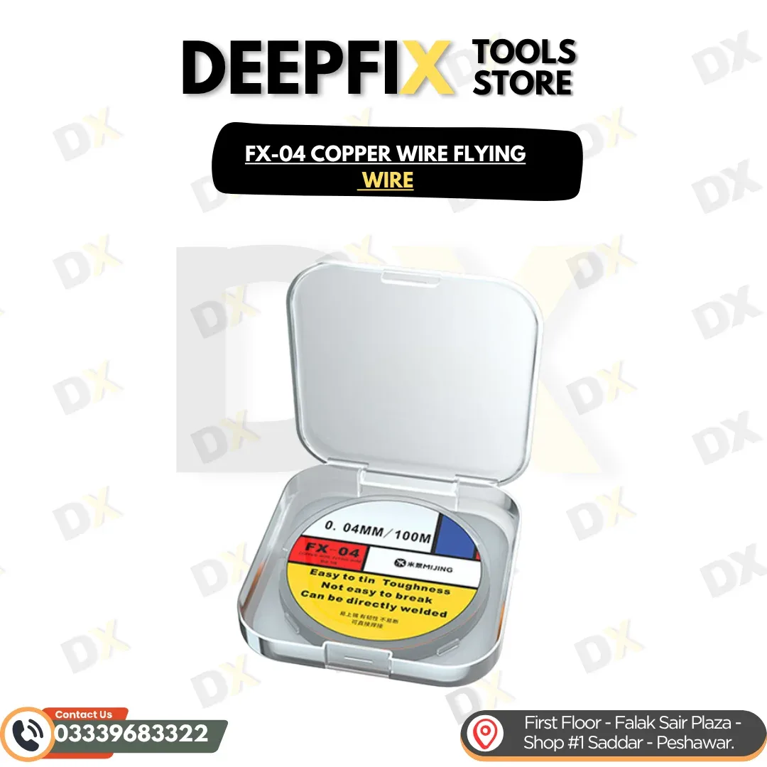 Mijing FX-04 Copper Flying Wire