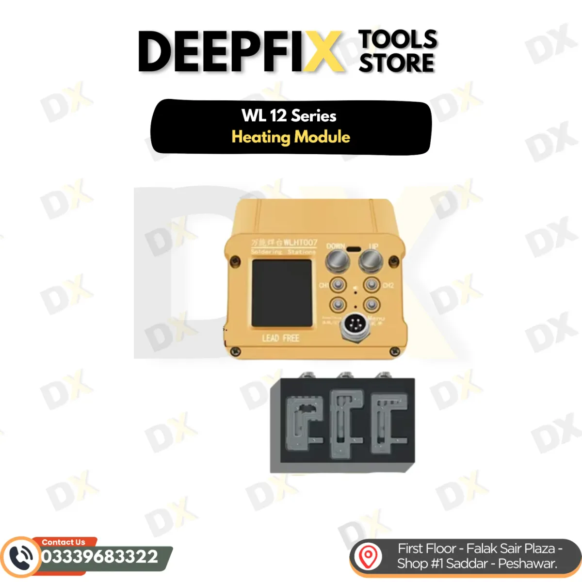 WL 12 Series Heating Module