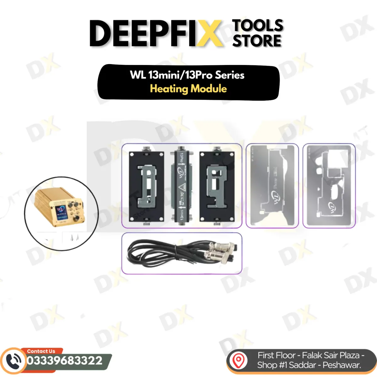 WL 13mini/13Pro Series Heating Module