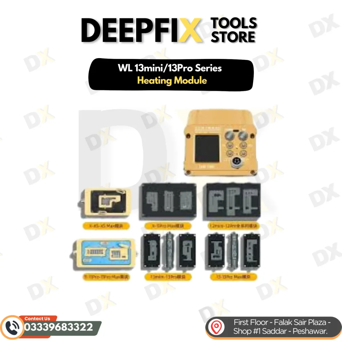WL 13mini/13Pro Series Heating Module