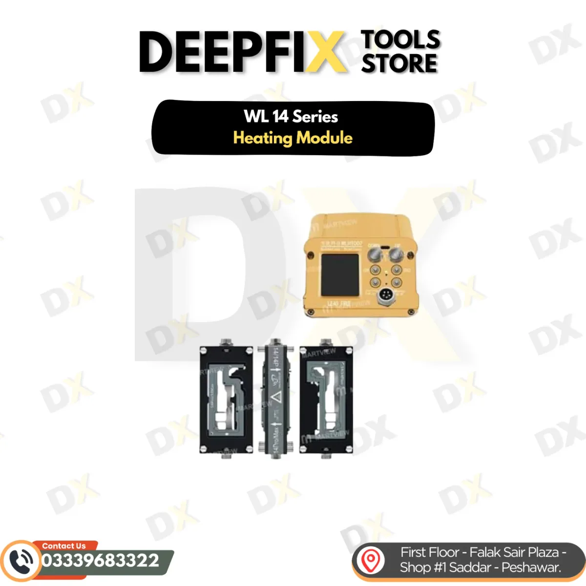 WL 14 Series Heating Module