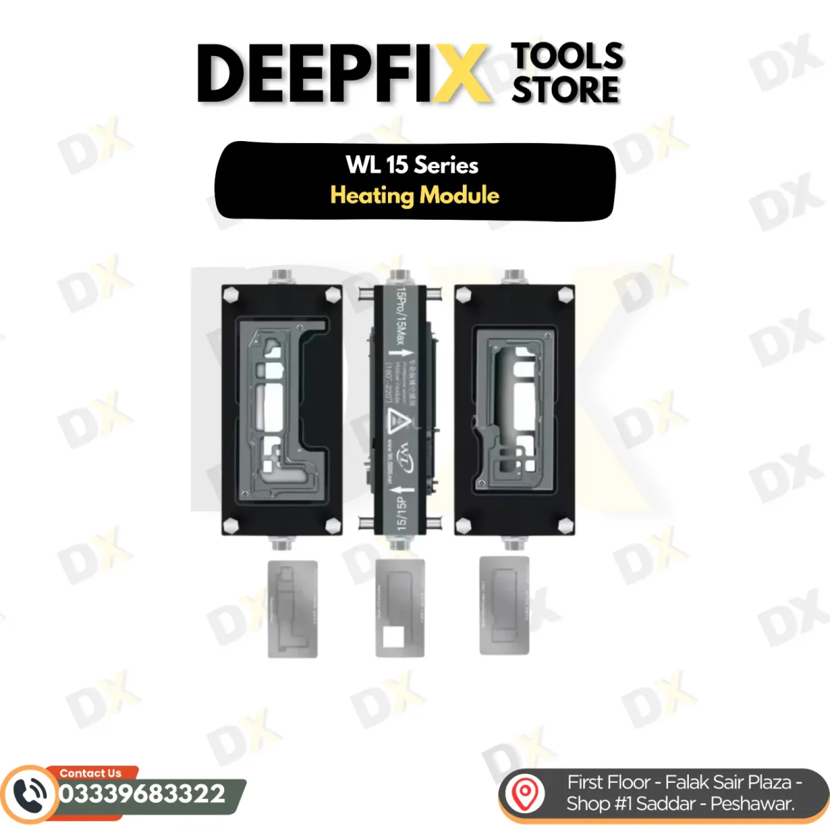 WL 15 Series Heating Module
