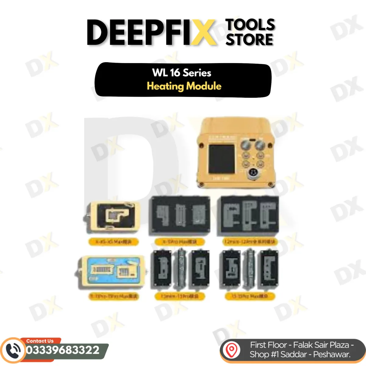 WL 16 Series Heating Module
