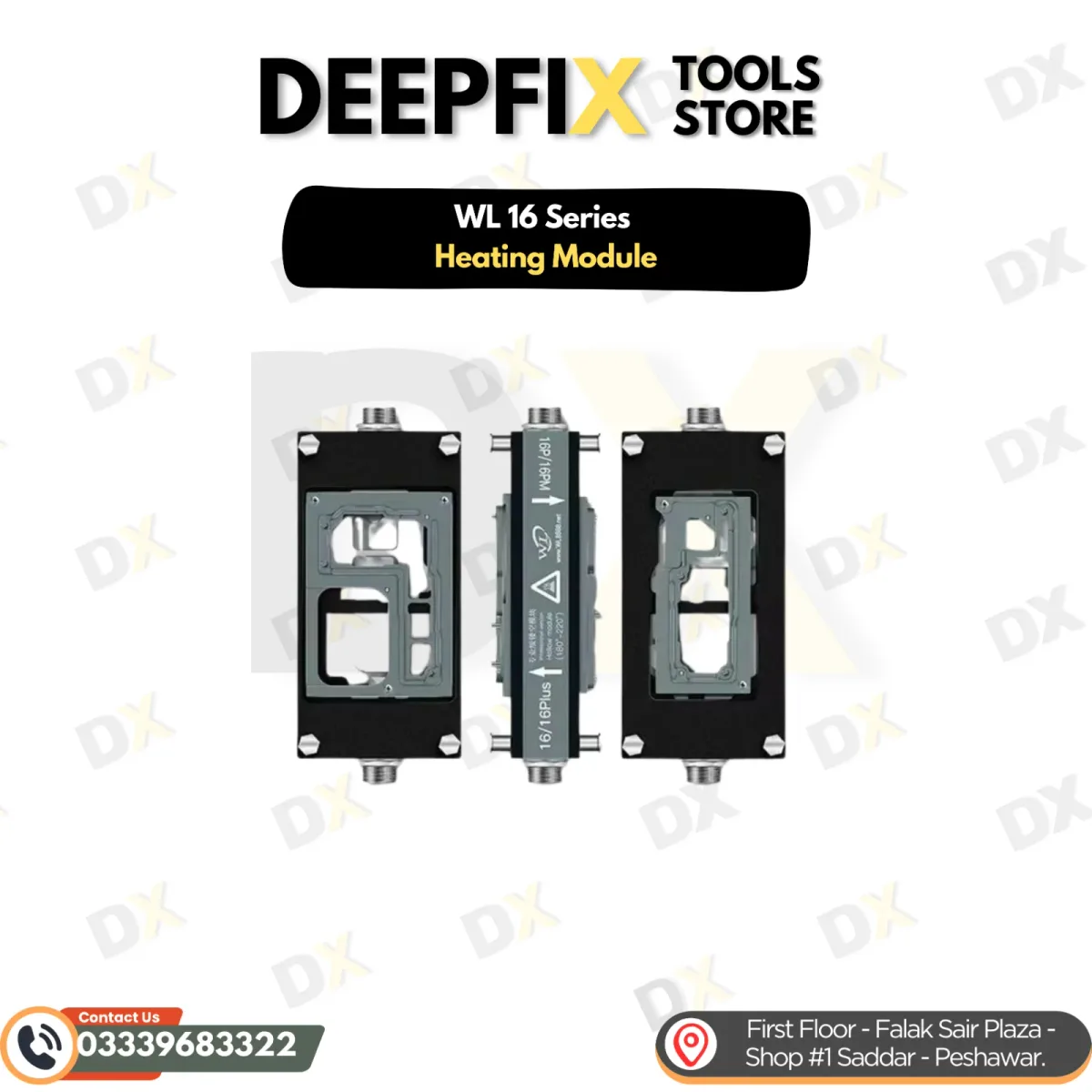 WL 16 Series Heating Module