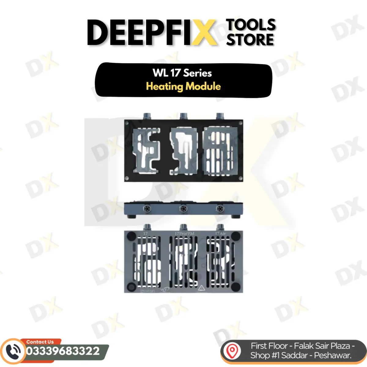 WL 17 Series Heating Module