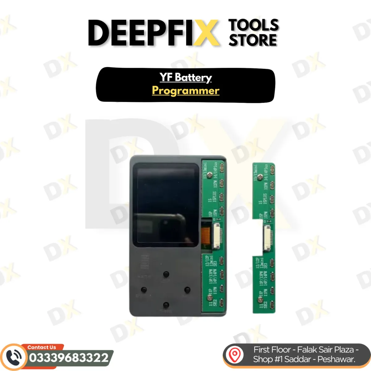 YF Battery Programmer